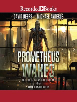 cover image of Prometheus Wakes
